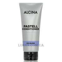 ALCINA Pastell Conditioner Ice-Blond - Кондиціонер проти жовтизни