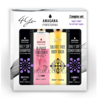 ANAGANA 4you Daily Soft - Комплексний набір 