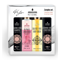ANAGANA 4you Diamond Shine - Комплексний набір 