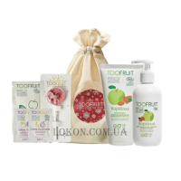 TOOFRUIT Gift Set My Hair Care - Подарунковий набір 