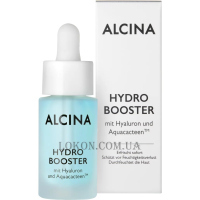 ALCINA Hydro Booster - Зволожуючий бустер