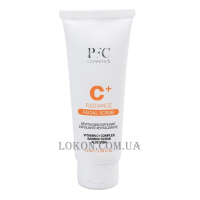 PFC Cosmetics Radiance C+ Facial Scrub - Скраб для обличчя з вітаміном С