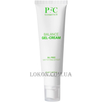 PFC Cosmetics Balance Gel-Cream - Матуючий гель-крем