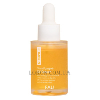 FAU Shiny Pumpkin Oil Serum - Відновлююча активна сироватка-олія