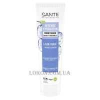 SANTE Family Intense Hydration Conditioner - Біо-кондиціонер для зволоження волосся з алое