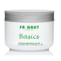 FREIHAUT Basics Exfoliating Clay -  Очищуючий механічний пілінг