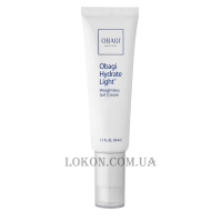 OBAGI Hydrate Light Weightless Gel Cream - Легкий зволожуючий крем з ферментами вина