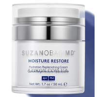 OBAGI Suzanobagimd Moisture Restore - Відновлюючий зволожуючий крем з гіалуроновою кислотою, пептидами та церамідами