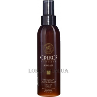 ORRO Argan Leave-in Mask - Спрей маска з олією Аргани