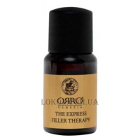 ORRO Argan Express Filler Therapy - Експрес філер для відновлення сильно пошкодженого волосся