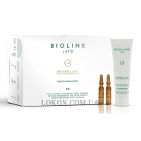 BIOLINE JATO' Retinol [A4] Skin Regeneration Professional Box - Професійний набір з ретинолом