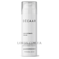 DÉCAAR Illuminating Lumi Intimate Cream - Освітлювальний крем для інтимної зони (до 05/2025р)