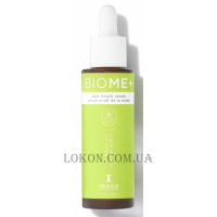 IMAGE Skincare Biome+ Dew Bright Serum Glow - Зволожуюча сироватка для сяяння шкіри
