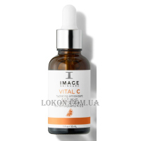 IMAGE Skincare Vital C Hydrating A C E Serum - Зволожуюча антиоксидантна сироватка з вітамінами А, С, Е