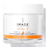 IMAGE Skincare Vital C Hydrating Overnight Masque - Нічна зволожуюча маска