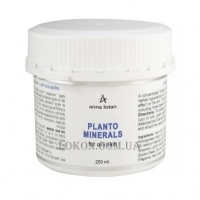 ANNA LOTAN Professional Planto Minerals for Oily Skin - Планто-минералы для жирной кожи
