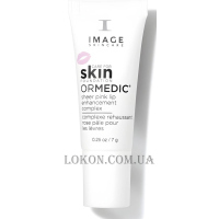 IMAGE Skincare Ormedic Balancing Sheer Pink Lip Enhancement Complex - Відновлюючий гель для губ 