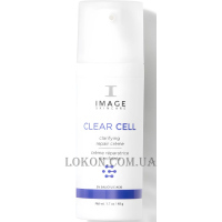 IMAGE Skincare Clear Cell Clarifying Repair Cream - Відновлюючий крем-гель для проблемної шкіри