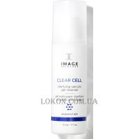 IMAGE Skincare Clear Cell Salicylic Gel Cleanser - Очищуючий саліциловий гель