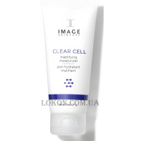 IMAGE Skincare Clear Cell Mattifying Moisturizer - Матуючий крем