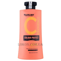LUXLISS Masline Color Protect Conditioner - Кондиціонер для захисту кольору фарбованого волосся