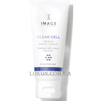 IMAGE Skincare Clear Cell Clarifying Salicylic Masque - Очищуюча саліцилова маска