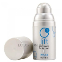 IMAGE Skincare O2 Lift Enzymatic Facial Peel - Ензимний пілінг
