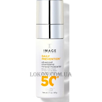 IMAGE Skincare Daily Prevention Advanced Smartblend Mineral Moisturizer SPF 50+ - Посиленний сонцезахисний крем SPF 50+