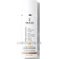 IMAGE Skincare Prevention+ Perfecting Primer SPF50 - Тонуючий сонцезахисний праймер SPF-50