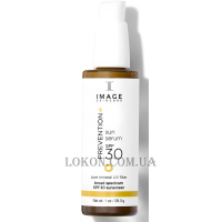 IMAGE Skincare Prevention+ Sun Serum SPF30 - Сонцезахисна сироватка SPF-30