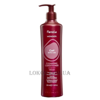 FANOLA Wonder Curl Extra Care Cleansing Conditioner - Кондиціонер для м'якості і пружності локонів кучерявого волосся