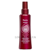 FANOLA Wonder Wonder Curl Extra Care Curl Spray - Спрей для м'якості і пружності локонів кучерявого волосся