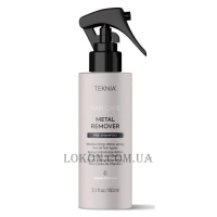 LAKME Teknia Metal Remover Pre-Shampoo - Зволожуючий детокс спрей