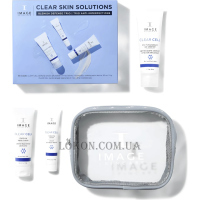 IMAGE Skincare Clear Skin Solutions Kit - Терапія акне