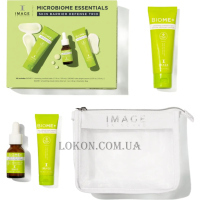 IMAGE Skincare Set Microbiome Essentials - Імунітет і мікробіом