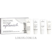 IMAGE Skincare Set Trial Kit Age-Defying - Пробний набір