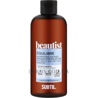 DUCASTEL Subtil Beautist Equilibre Shampoo - Шампунь для жирних коренів та сухих кінчиків
