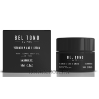BEL TONO Vitamin A and E Creme - Крем з вітамінами А і Е