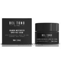 BEL TONO Calming Moisturizer Super Face Cream - Заспокійливий зволожуючий супер крем для обличчя