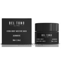 BEL TONO Hydra-Boost Moisture Masque - Зволожуюча маска