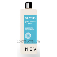 NEVITALY Oilisthic Scalp Balance Cleanser -  Шампунь для відновлення балансу шкіри голови