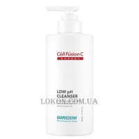 CELL FUSION C Low pH Cleanser - Ніжний гель для очищення сухої шкіри
