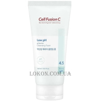 CELL FUSION C Low pH pHarrier Cleansing Foam - Пінка для вмивання подразненої та чутливої шкіри