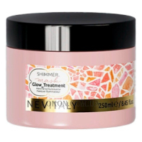 NEVITALY Shimmer Glow Treatment - Маска для розгладження та відновлення волосся