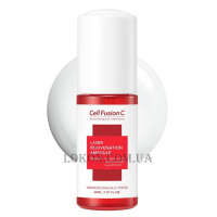 CELL FUSION C Laser Rejuvenation Ampoule - Відновлююча сироватка після інвазівних процедур