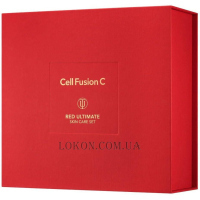 CELL FUSION C Red Ultimate Skin Care Set - Набір з ретинальом