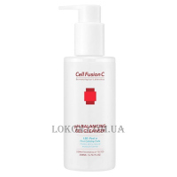 CELL FUSION C Post Alpha pH Balancing Gel Cleanser - Гель очищаючий з оптимальним pH-балансом 5.5
