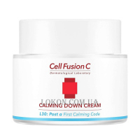 CELL FUSION C Post Alpha Calming Down Cream - Заспокійливий крем для чутливої шкіри з куперозом