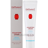 CELL FUSION C Post Alpha Aquaporin Cream - Зволожуючий крем для всіх типів шкіри