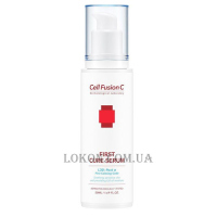 CELL FUSION C Post Alpha First Cure Serum - Сироватка для сухої та чутливої шкіри обличчя